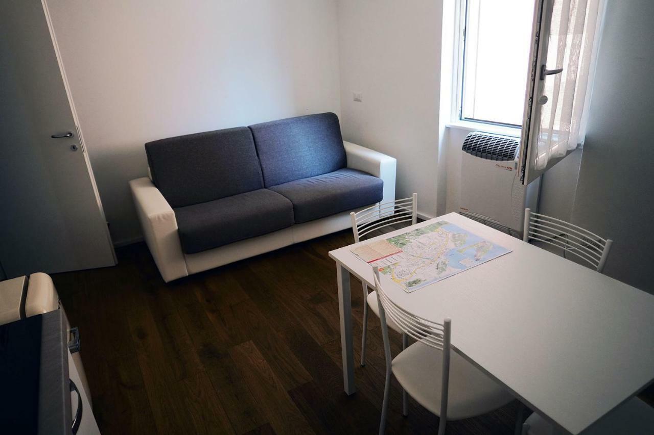 Marina Apartments Colico Exteriér fotografie