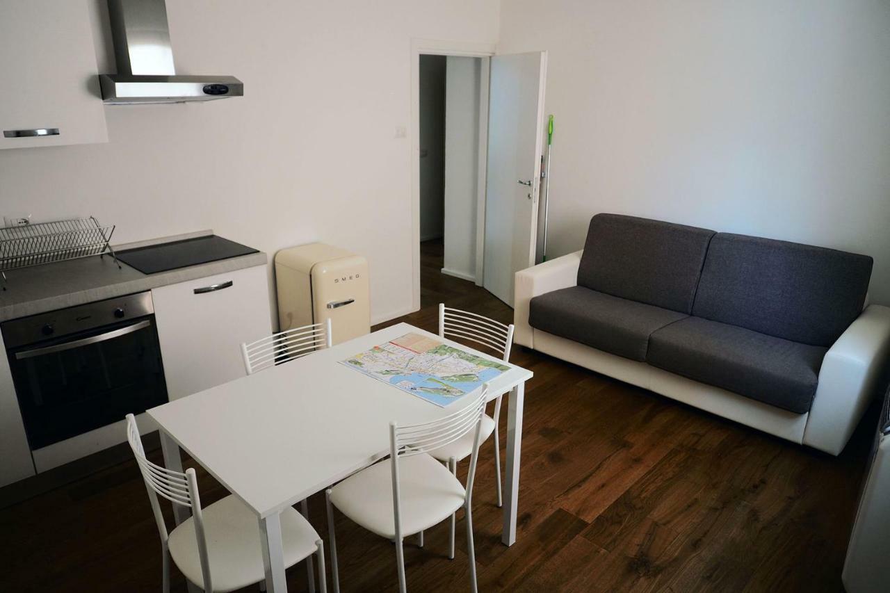 Marina Apartments Colico Exteriér fotografie