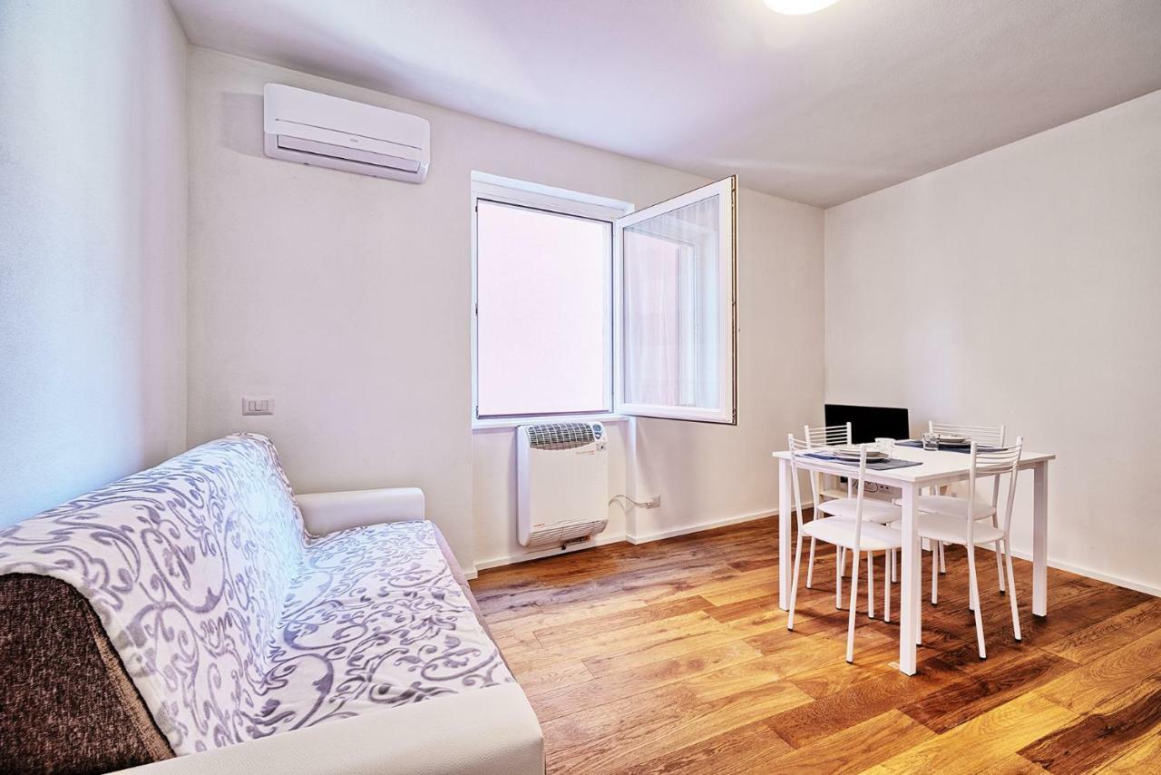 Marina Apartments Colico Exteriér fotografie